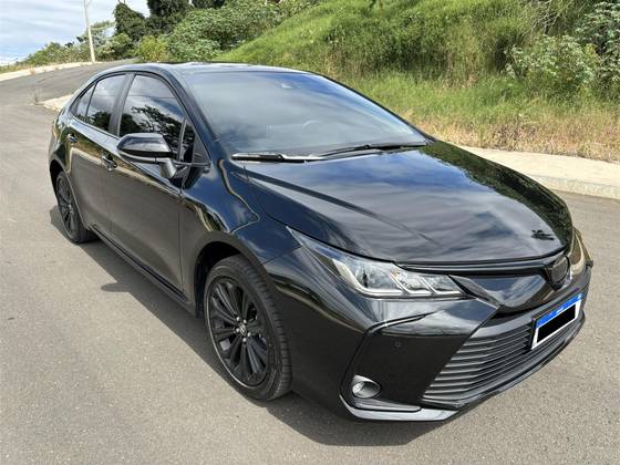 TOYOTA COROLLA 2.0 VVT-IE FLEX XEI DIRECT SHIFT